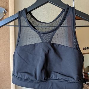 Lululemon Sports Bra Mesh